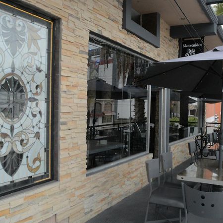 Hotel Boutique Independencia Dolores Hidalgo Buitenkant foto
