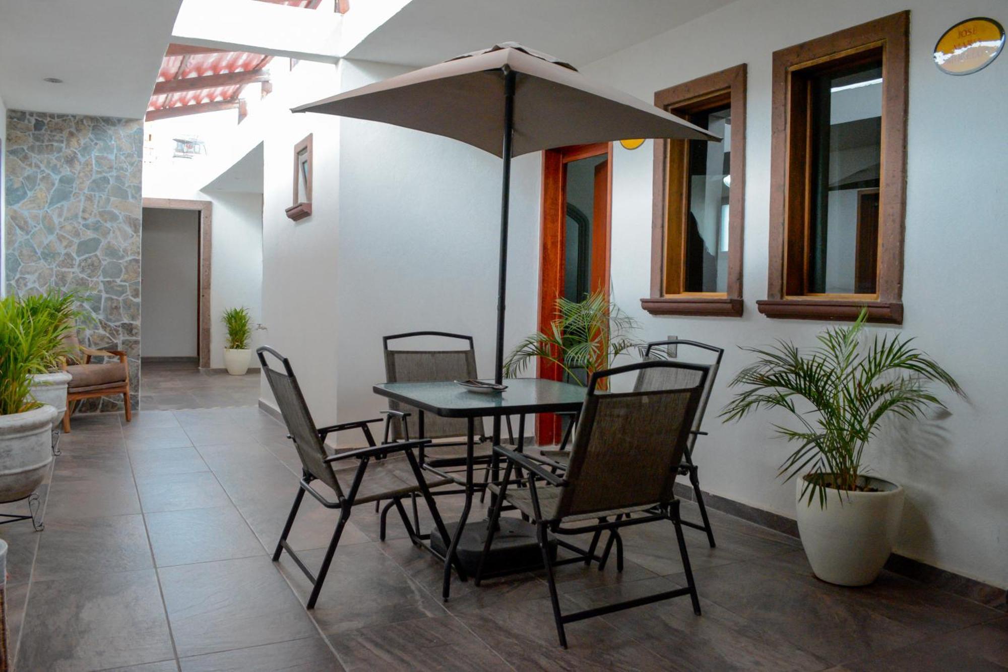Hotel Boutique Independencia Dolores Hidalgo Buitenkant foto