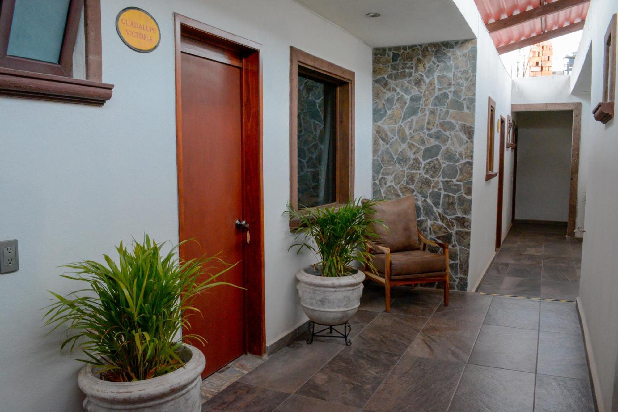Hotel Boutique Independencia Dolores Hidalgo Buitenkant foto